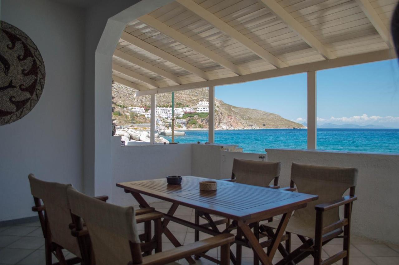 Sunrise Apartments Livadia  Exterior foto