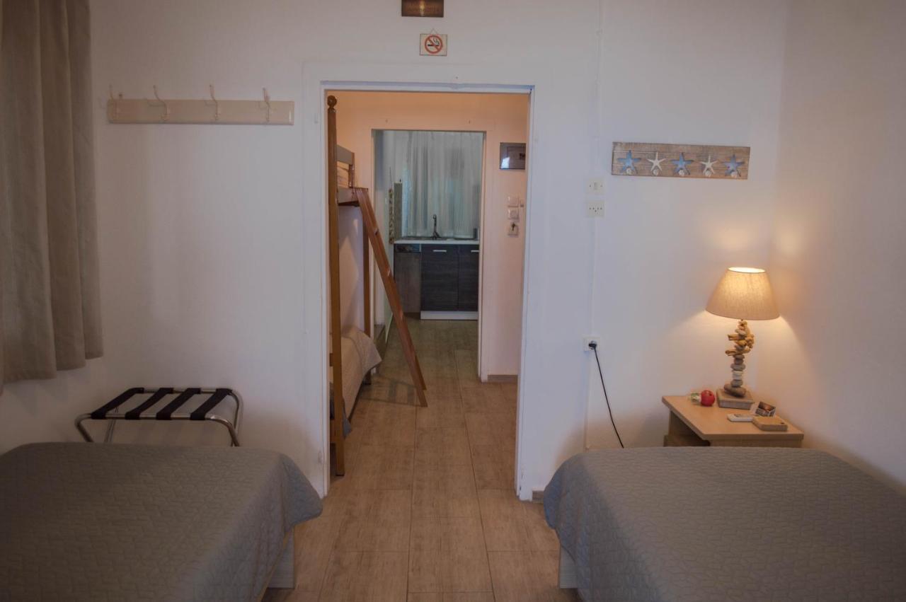 Sunrise Apartments Livadia  Exterior foto
