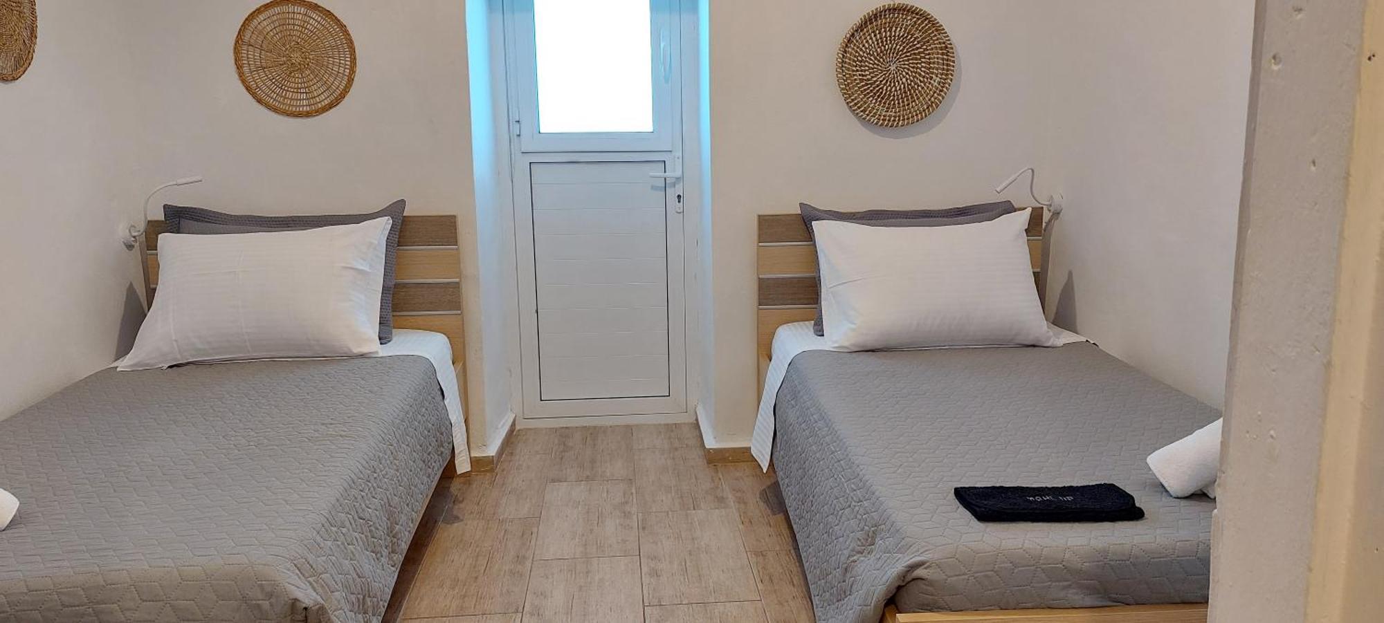 Sunrise Apartments Livadia  Exterior foto