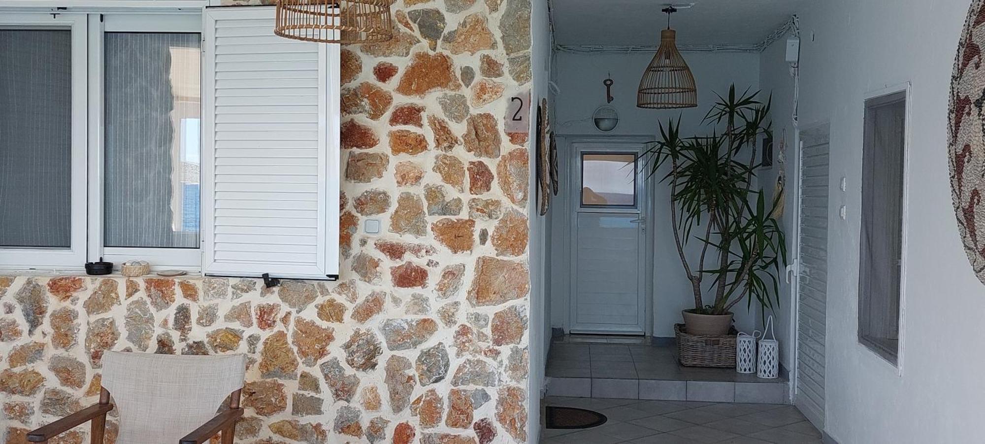 Sunrise Apartments Livadia  Exterior foto